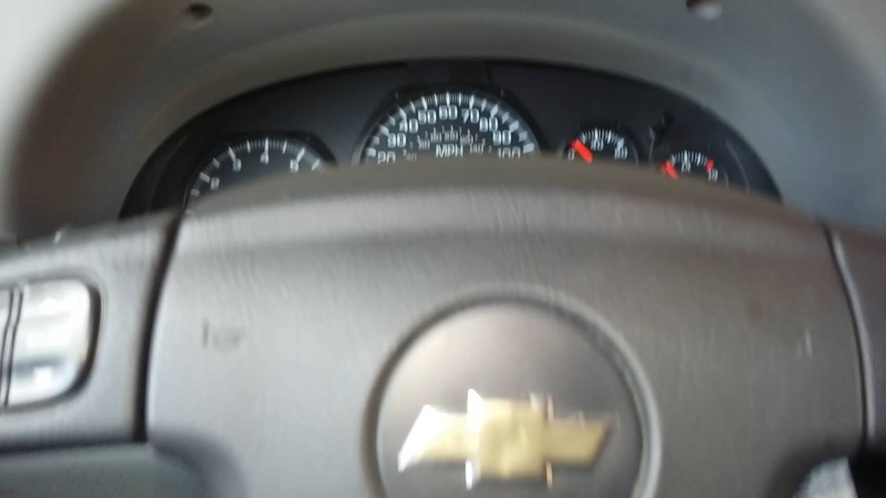 2007 Chevy Trailblazer All Chevys Oil Reset Light YouTube 2007-chevy-trailblazer-all-chevys-oil-reset-light-youtube