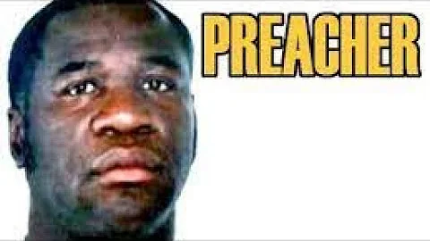 Clarence 'Preacher' Heatley   The Black Hand of De...