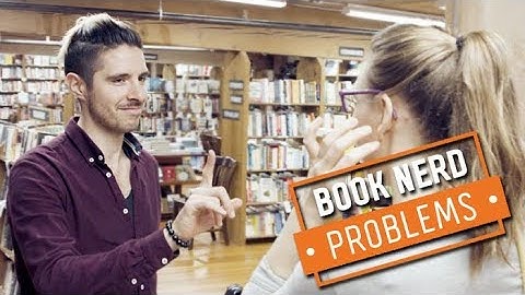 Busy on Release Day | Book Nerd Problems