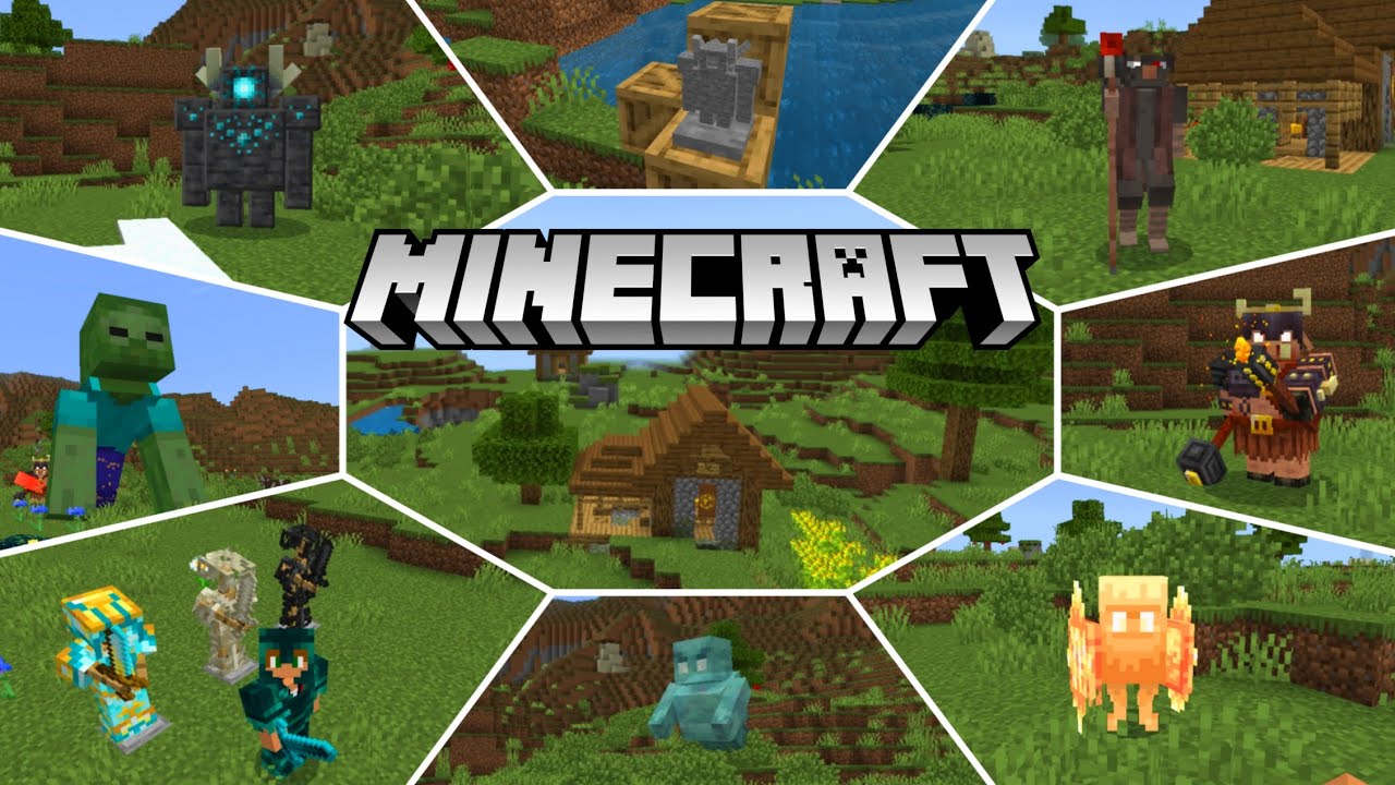 PACK de ADDONS de AVENTURA para o Minecraft PE 1.21+ | Bedrock addon ...