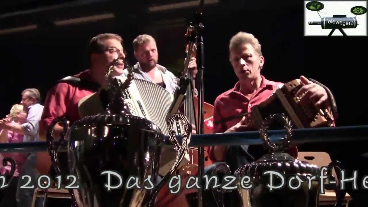 Ringen  Meisterfeier 2012 Hergiswil am Napf