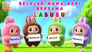 Download Lagu Belajar Nama Hari Bersama Labubu - Nursery Rhymes | Lagu Anak Indonesia|Lagu Labubu Bahasa Indonesia MP3 Download Lagu Belajar Nama Hari Bersama Labubu - Nursery Rhymes | Lagu Anak Indonesia|Lagu Labubu Bahasa Indonesia MP3