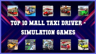 Top 10 Mall Taxi Driver Android App screenshot 3
