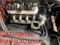 DIY Ls Turbo Manifold Log on a Budget! Pt. 1 Turbo LS C20