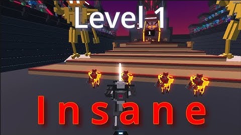 Clone Drone but the LEVELS are RANDOM