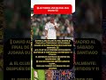 😢⚪ ¡SE TERMINA UNA ERA EN EL REAL MADRID! 💔🏆