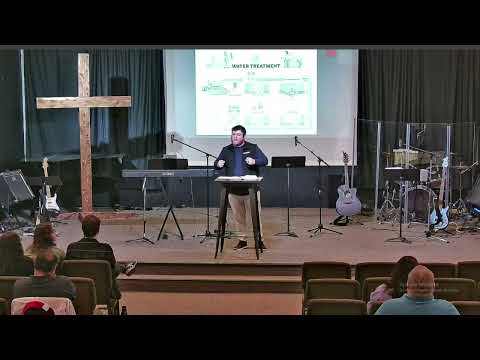 Jeremy Webb Pulpit Team Member Sermon - Jeremy Webb 1.28.24