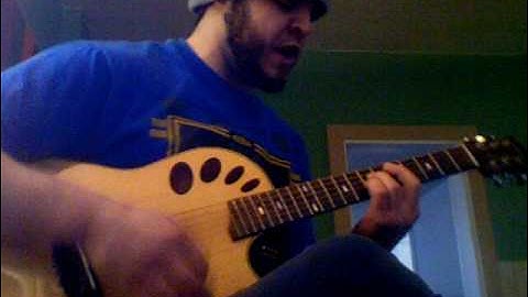 Devil Eyes (original acoustic song)