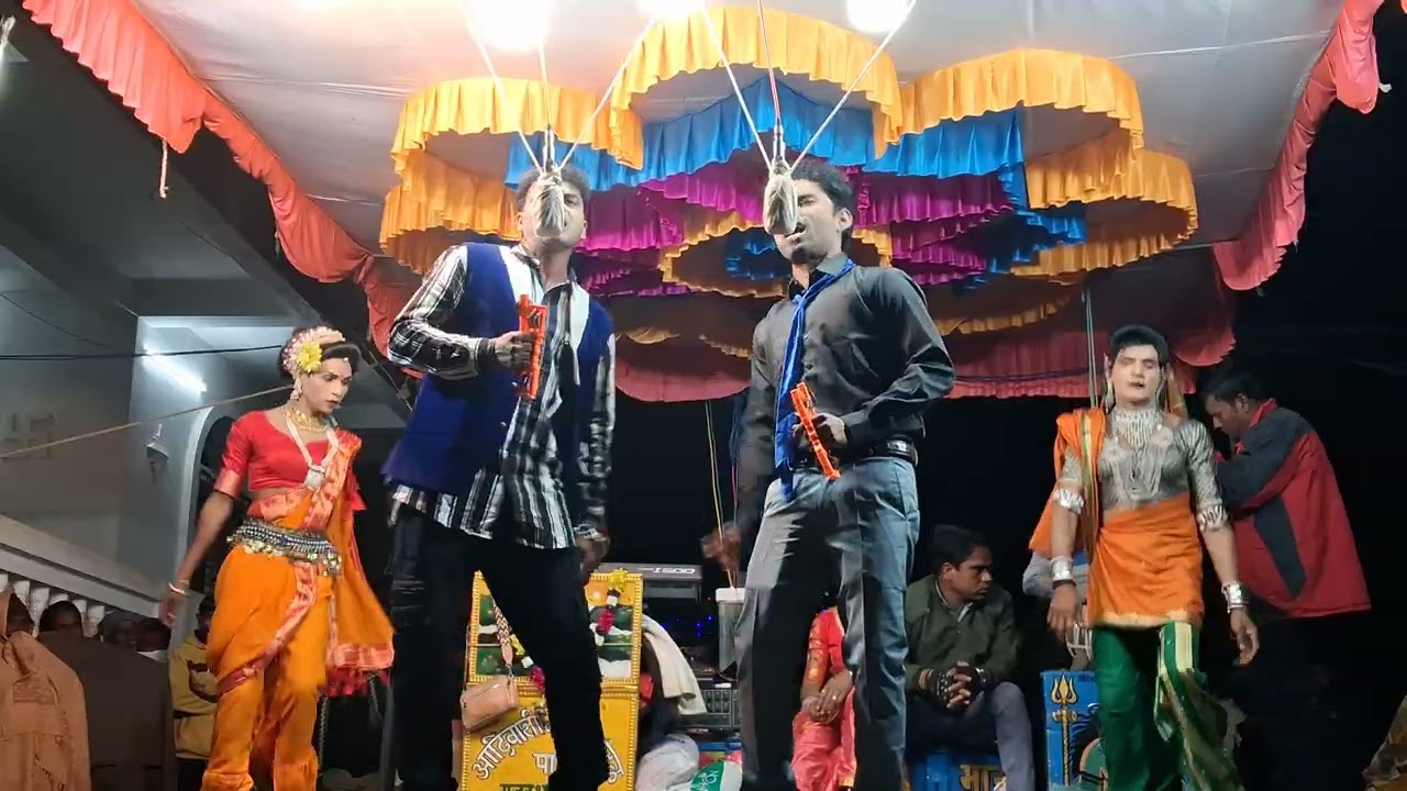 Adivasi rodali A2z | प्रेमी रोडाली गोटुमामा पार्टी 