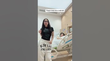Thách thức bà đẻ #tinnguyen #tinnguyenofficial #shorts #tiktok #tiktokdance