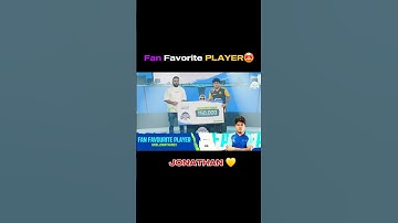 FAN FAVORITE ❤️ JONATHAN | BMSD 2025 | KING OF EVERY HEART 👑🔥 #jonathan #godlike