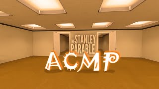 АСМР - Игра выбирает за меня! - Stanley Parable АСМР