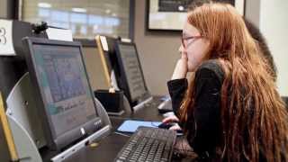21st Century Library - Makerspace Promo