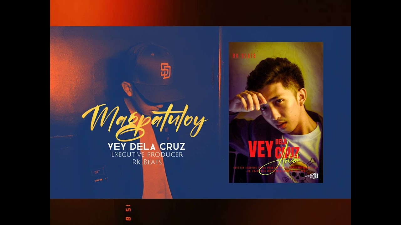 Vey Dela Cruz - Magpatuloy