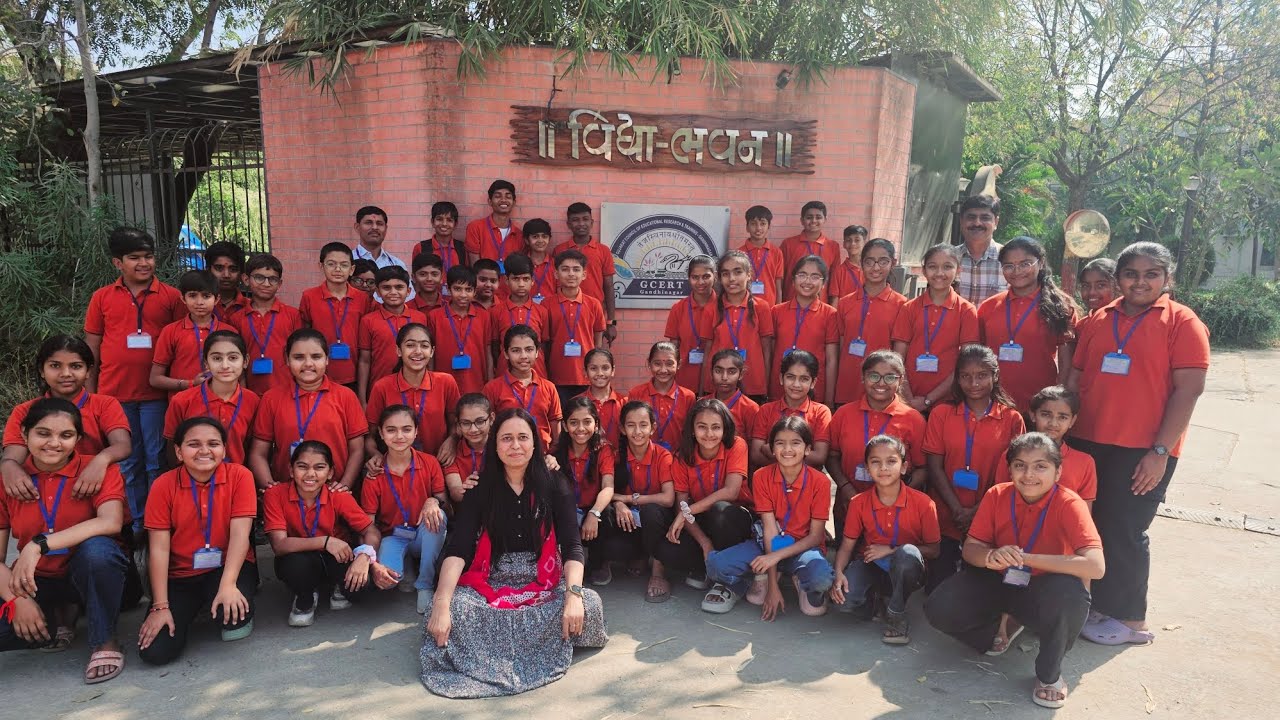 EDUCATIONAL TOUR TO SCIENCE CITY - 2026|સાયન્સ સિટી - શૈક્ષણિક પ્રવાસ -2026