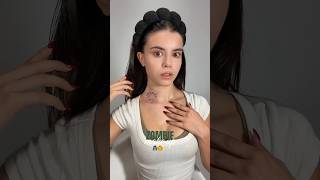 Tutorial Zombie Make Up 🧟‍♀️🎃✨ #makeup #halloweenmakeup #halloween