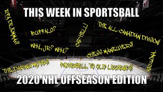 This Week in Sportsball: 2020 NHL Offseason Edition