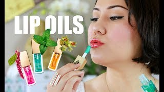 CLARINS *New* LIP COMFORT OILS | The Truth & My Honest Review ~Product Talks~