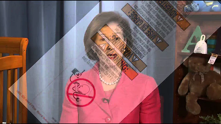 CPSC Baby Monitor Safety Message