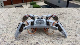 Q1 lite 3 Quadruped Robot