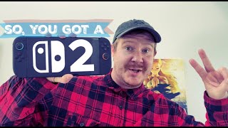 Celebrity So, You Got a Nintendo Switch 2? Profile
