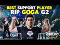 Why Siege Community Loves Goga | G2 Tribute | Best Support Player In Pro League