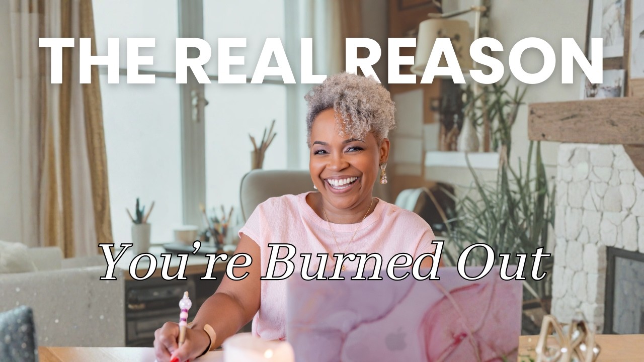 The Real Reason You're Burned Out (It's Not What You Think) | Awakened ...