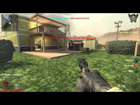 black ops mod python only