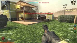 black ops mod python only