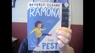 Ramona The Pest: chapter 5