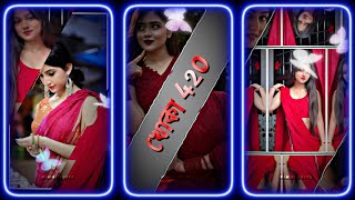 Khoka 420🌸💗||XML FILE ALIGHT MOTION VIDEO EDITING 👀💫||XML FILE BANGLA SONG💥XML FILE🔰||TREND XML📈#xml screenshot 5