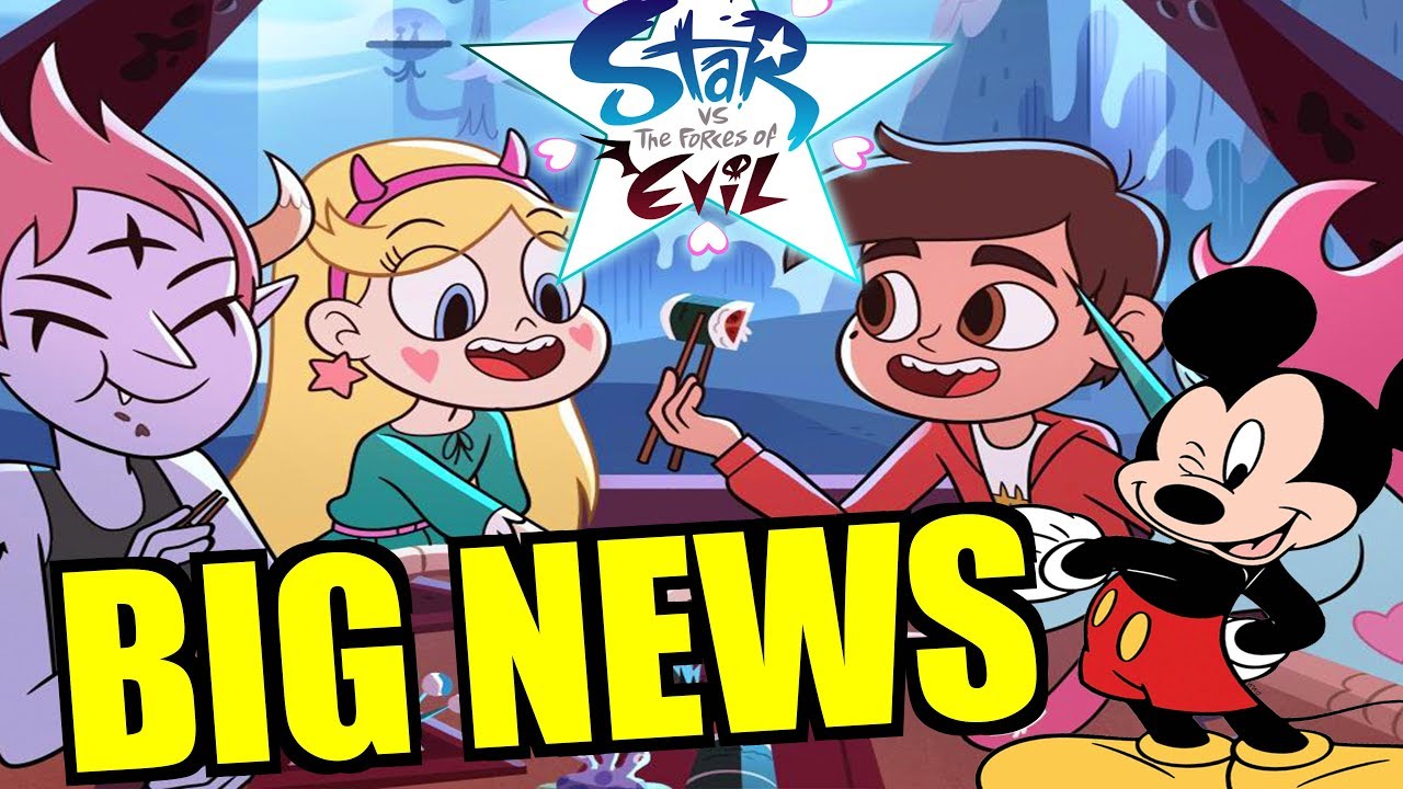 Star Vs The Forces Of Evil Season 4 Confirmed Disney Channel Etc star-vs-the-forces-of-evil-season-4-confirmed-disney-channel-etc