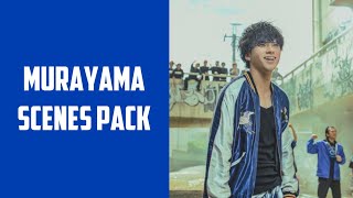 MURAYAMA SCENES- HIGH & LOW: THE WORST