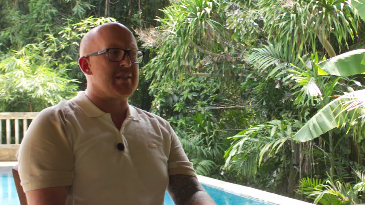 Calm Rehab Bali founder explains our approach.