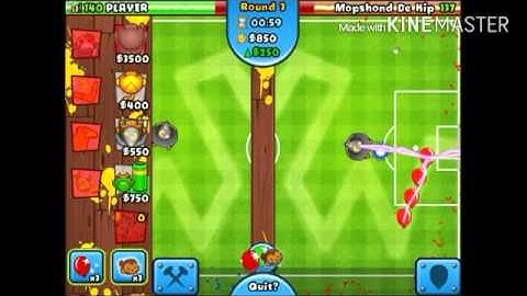 Bloons td battles 3.3.3 unlimited cash
