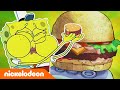 SpongeBob Schwammkopf | Top 13 Ultimative Krabby Patty Momente | Nickelodeon Deutschland