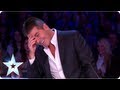 What is David Walliams dying to know about Simon Cowell | Semi-Final 3 | Britain