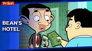 Bean Opens A Hotel!? | Mr Bean and Friends
