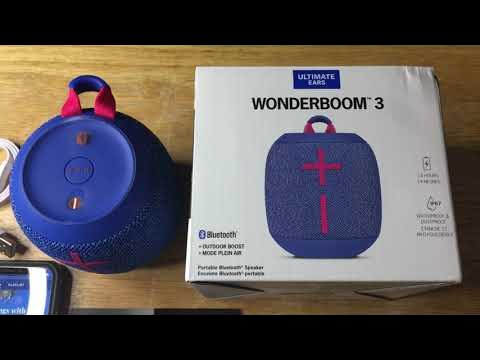 Ultimate Ears Wonderboom 3 review