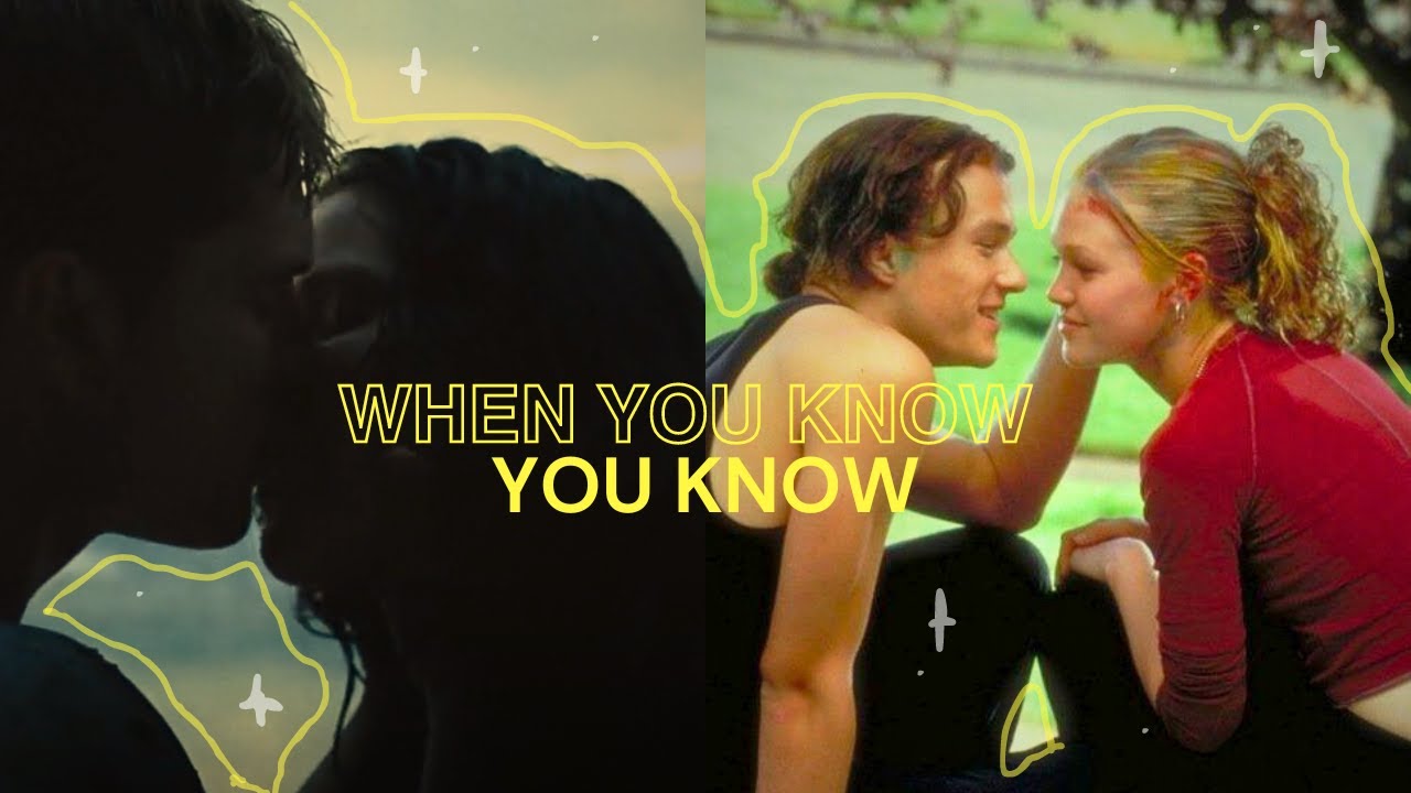 "When you know you know" || lana del rey/multicouples