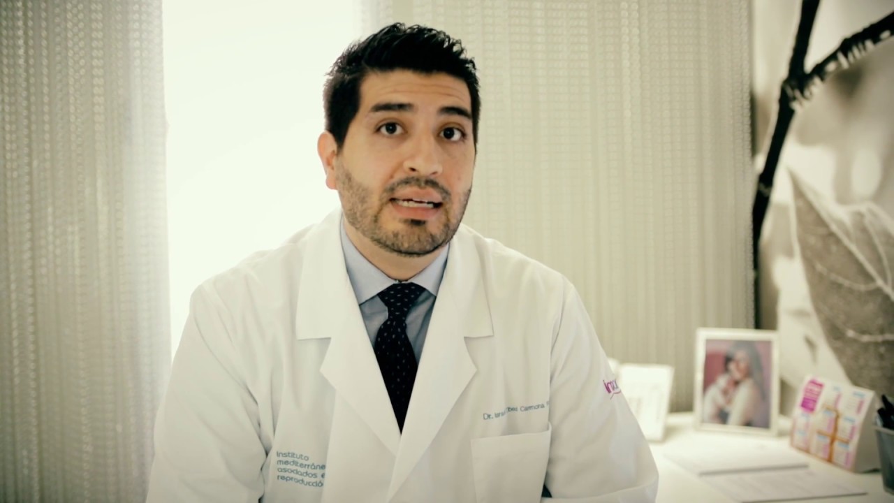 ENDOMETRIOSIS. Clínica IMAR video to gif