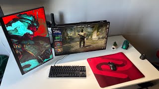 Why do MOST PRO PLAYERS use this MOUSEPAD? - Zowie GSR-SE Rouge Review