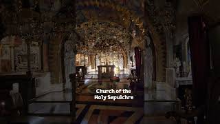 This Is Where Jesus Was Crucified #jerusalem #israel #jesus #jesuschrist #travel #christianbelief