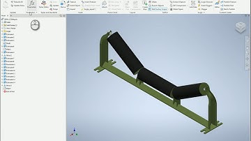 Autodesk Inventor Part Parameter Filter selection