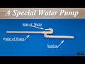 Water Pump for Tank Bottom Cleaning - Venturi Pump