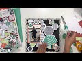 Middle of video
