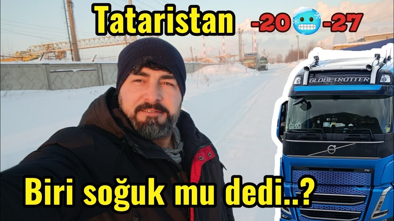 DİKKAT.!! HAYATIN DONDUĞU YERLER TATARİSTAN. RUSYA.. 