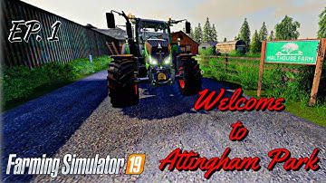 Welcome to Attingham Park - Let