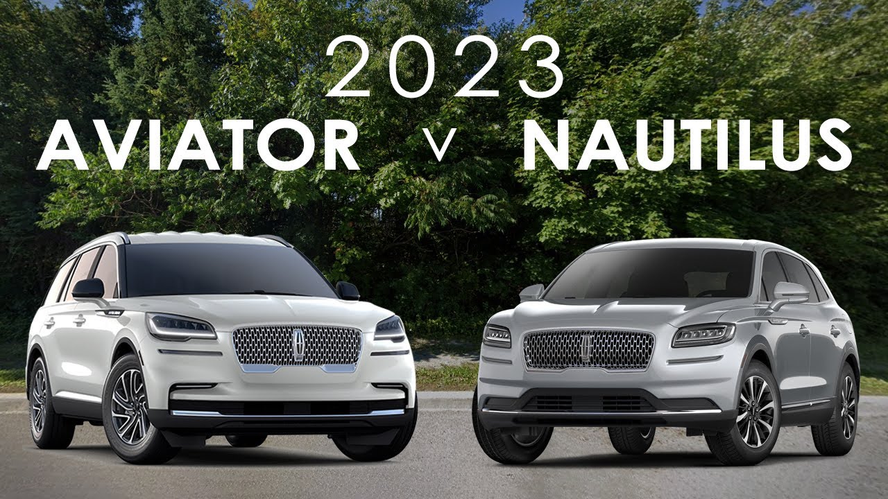 2023 Lincoln Nautilus Prices, Reviews, and Pictures