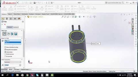 4 Solidworks Battery